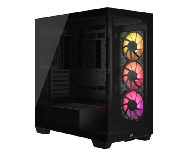 CORSAIR 3500X ARGB Black CC-9011278-WW - 1246935 - zdjęcie